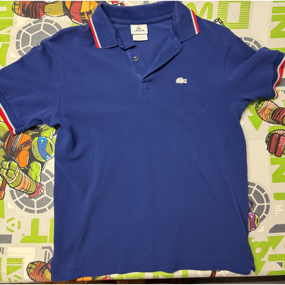 Boys Collard Shirt